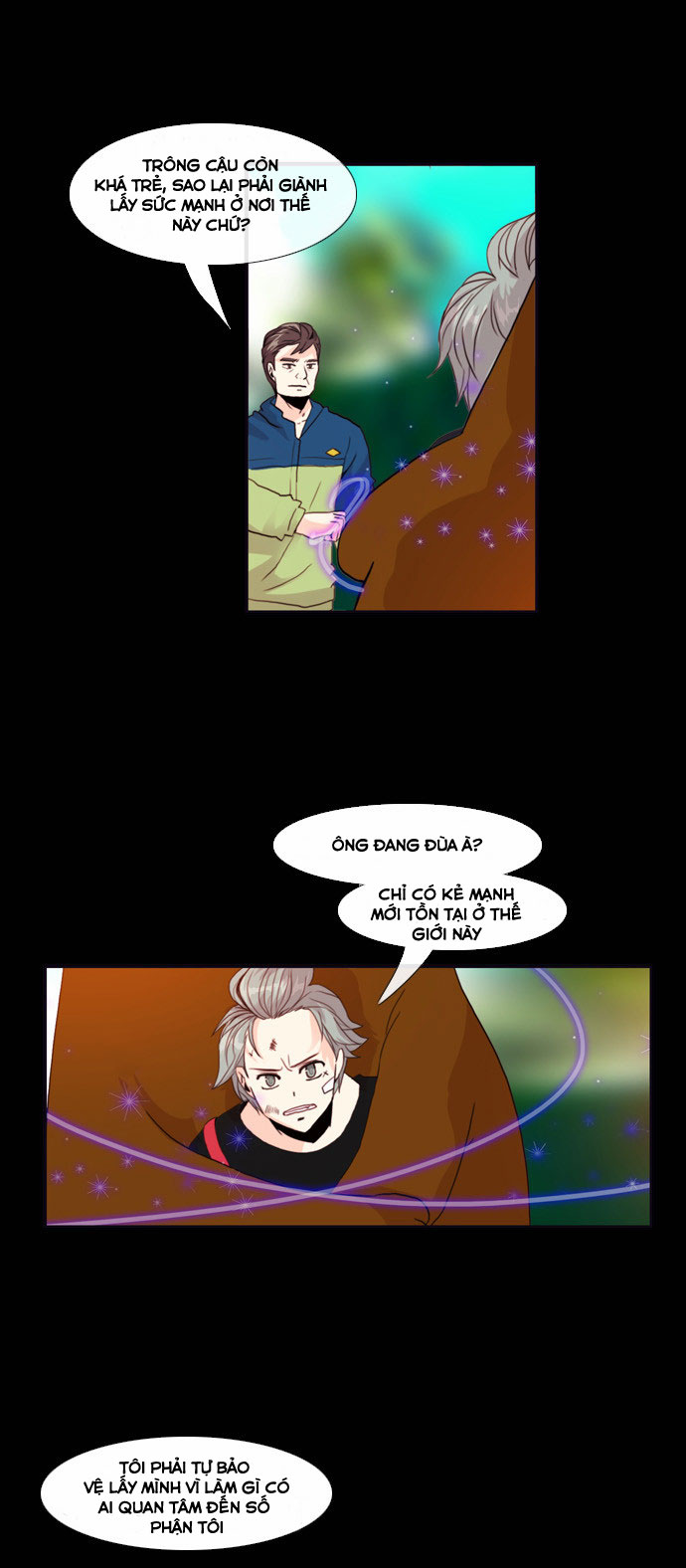 Flow - Chương 58 - Trang 28