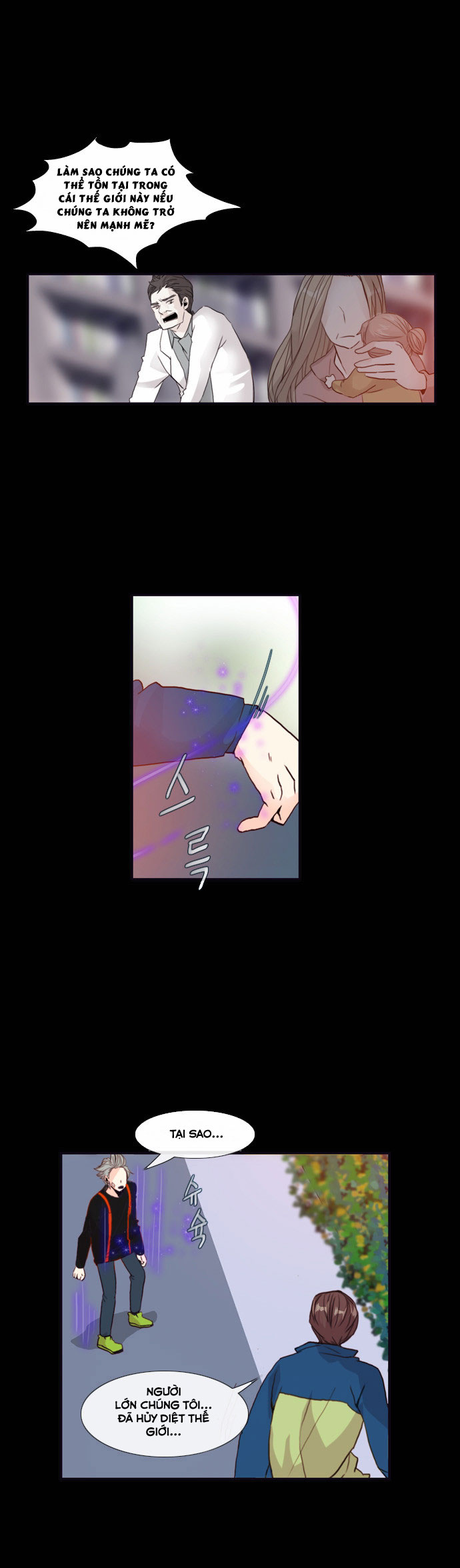 Flow - Chương 58 - Trang 30