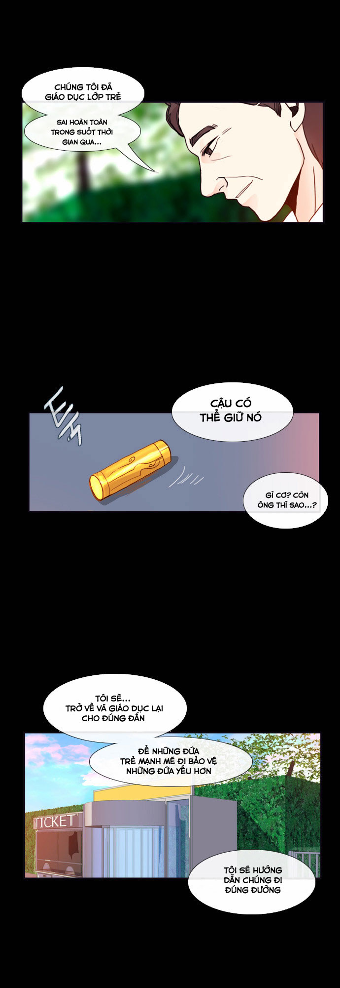 Flow - Chương 58 - Trang 31