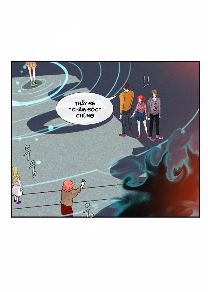 Flow - Chương 58 - Trang 33