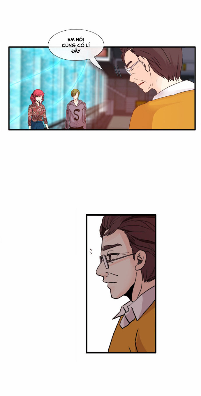 Flow - Chương 58 - Trang 7