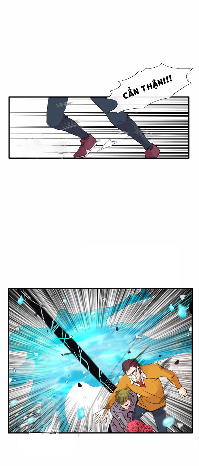 Flow - Chương 58 - Trang 9