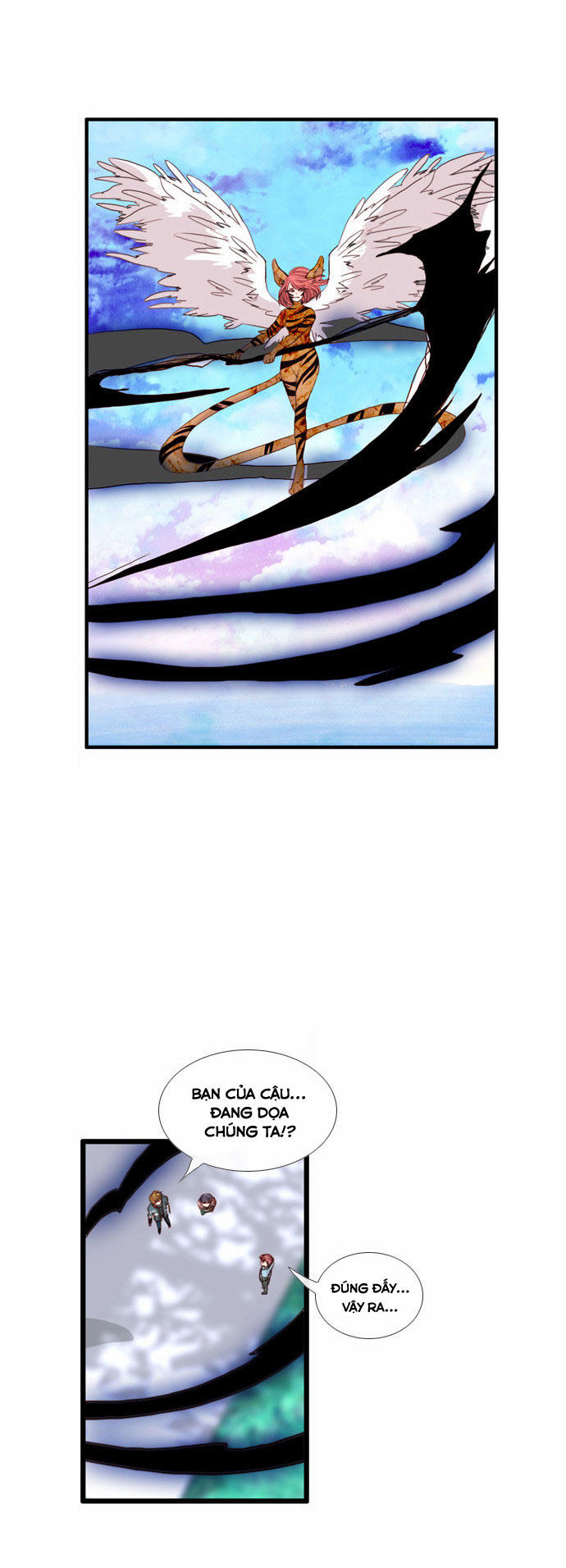 Flow - Chương 60 - Trang 13