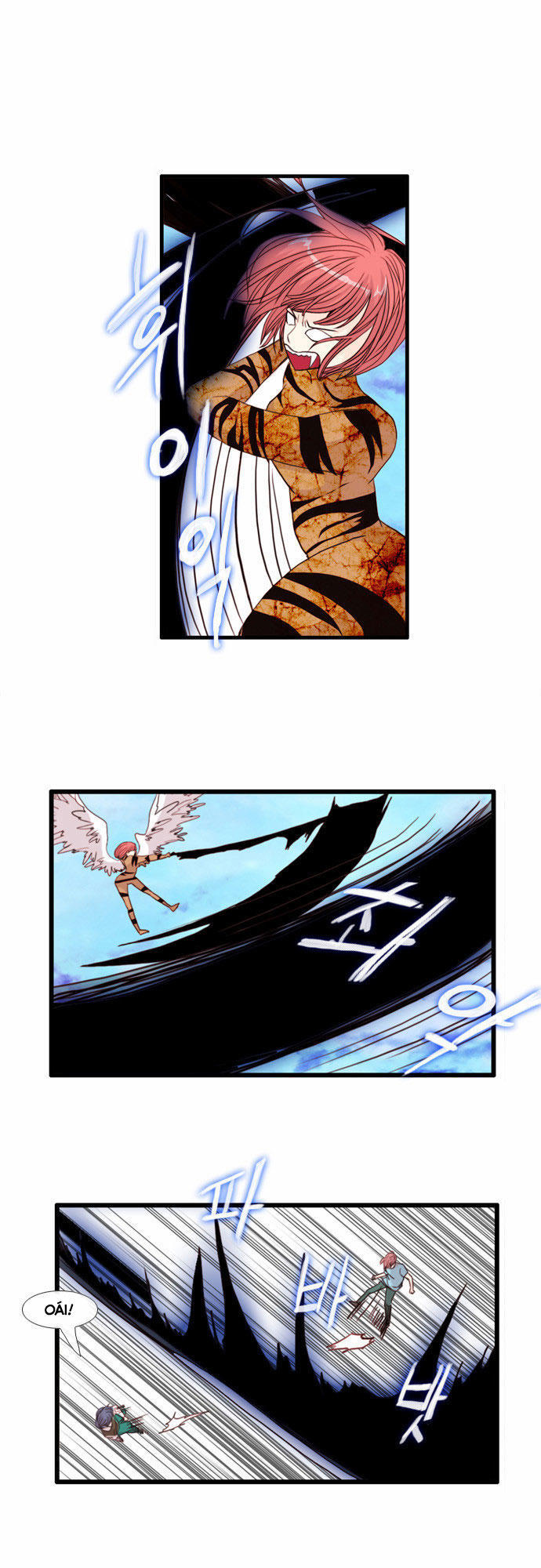 Flow - Chương 60 - Trang 15