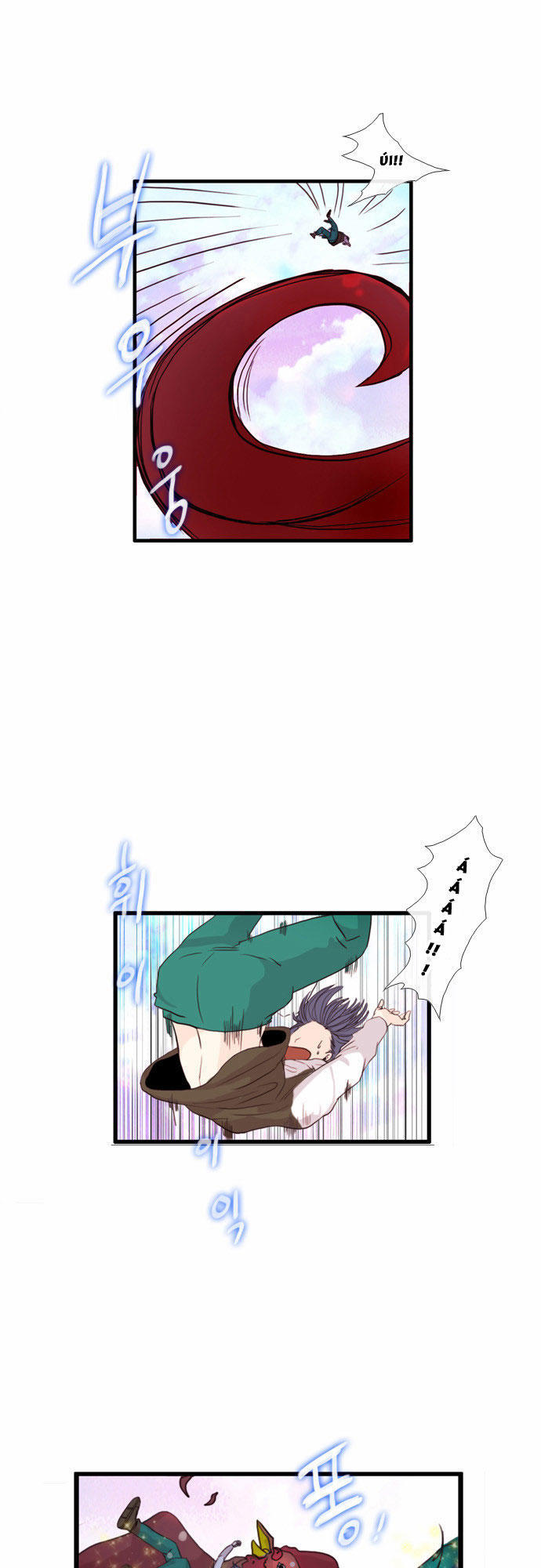 Flow - Chương 60 - Trang 18