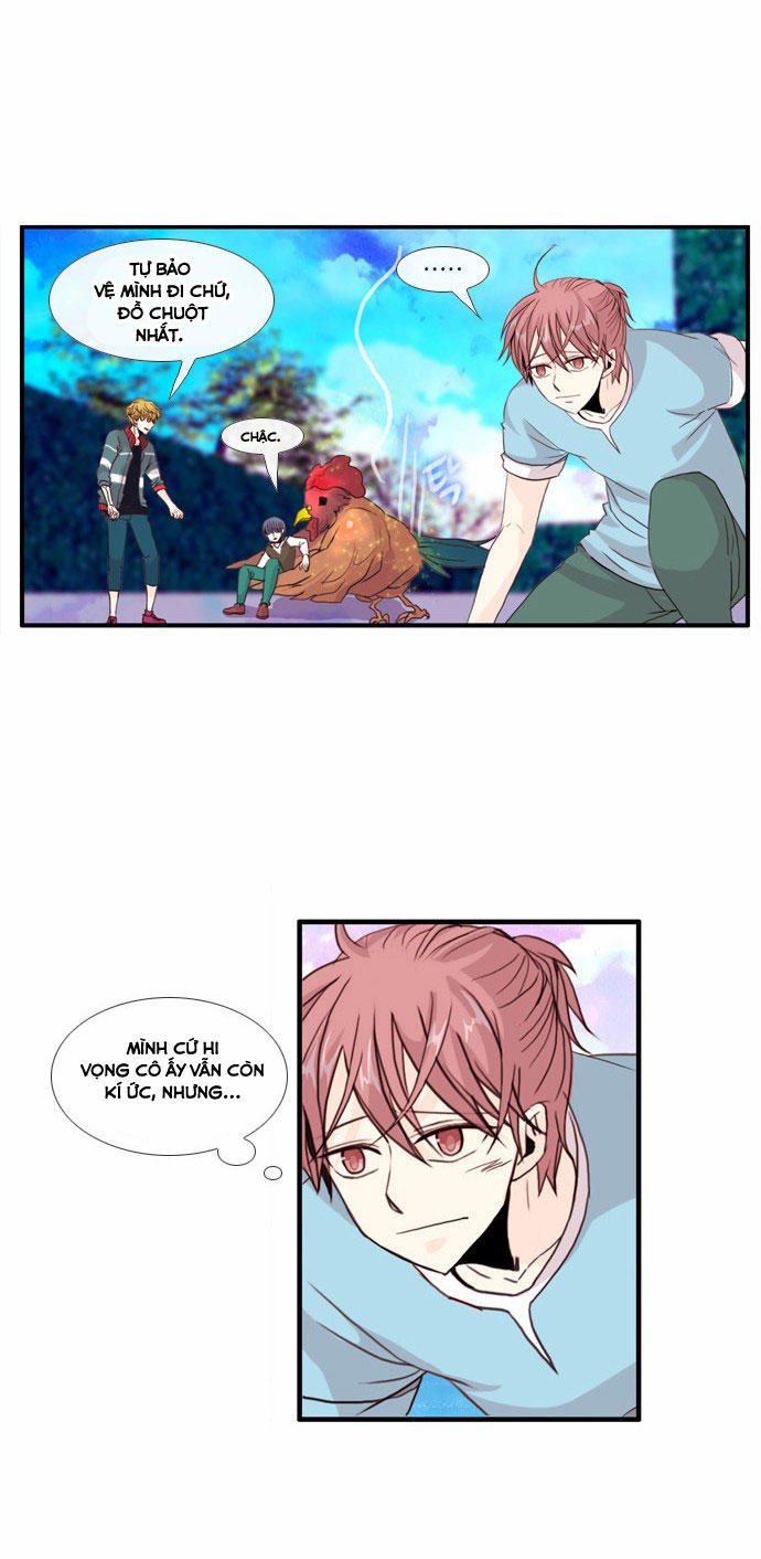 Flow - Chương 60 - Trang 20