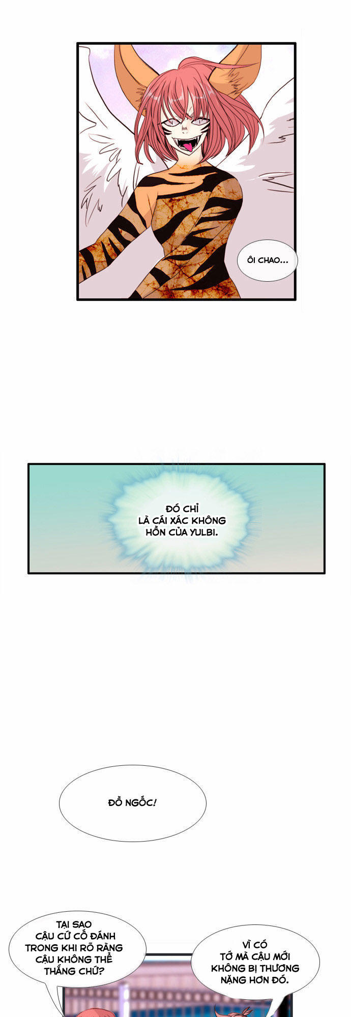 Flow - Chương 60 - Trang 21