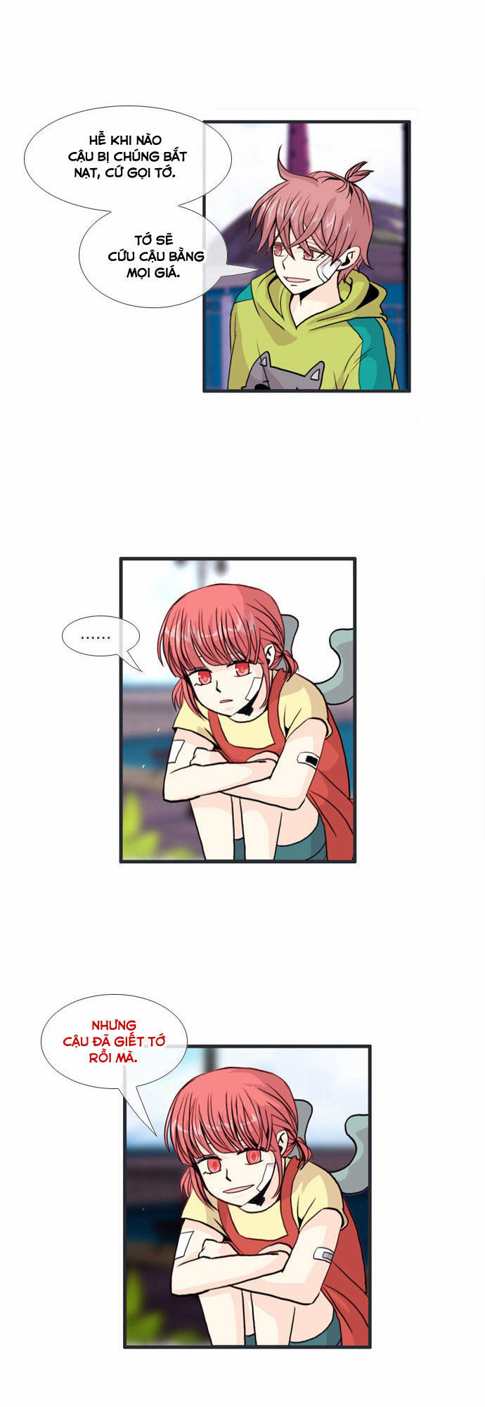 Flow - Chương 60 - Trang 23