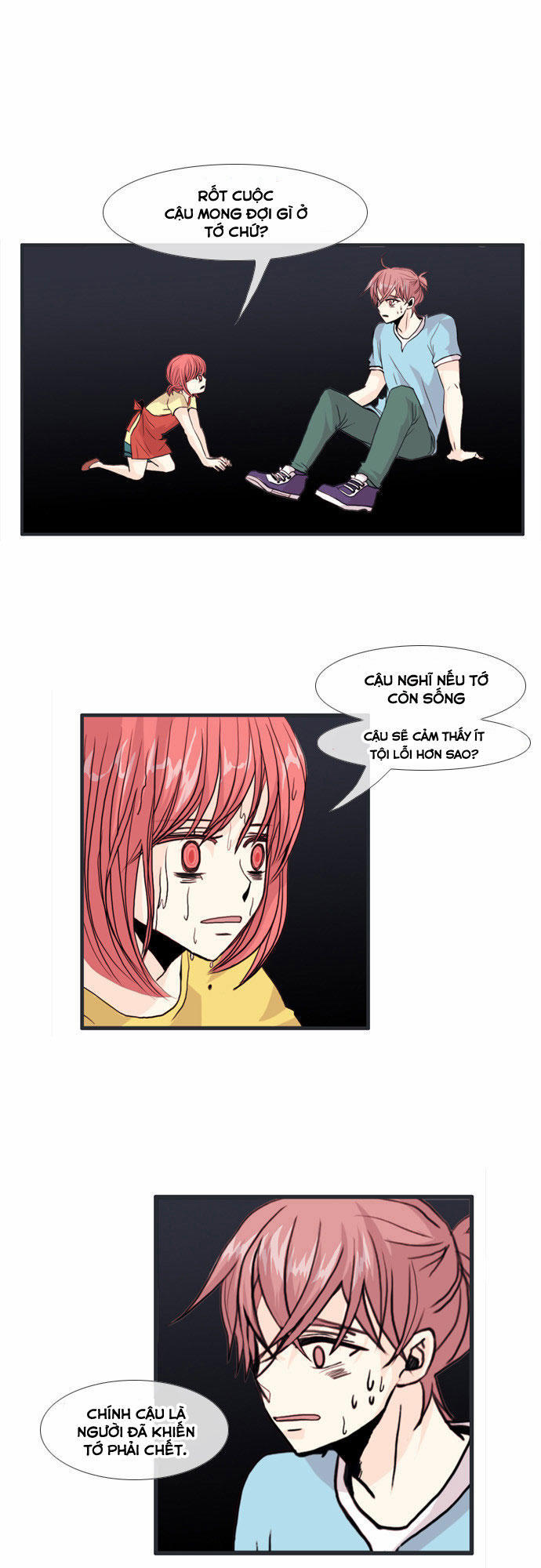 Flow - Chương 60 - Trang 25