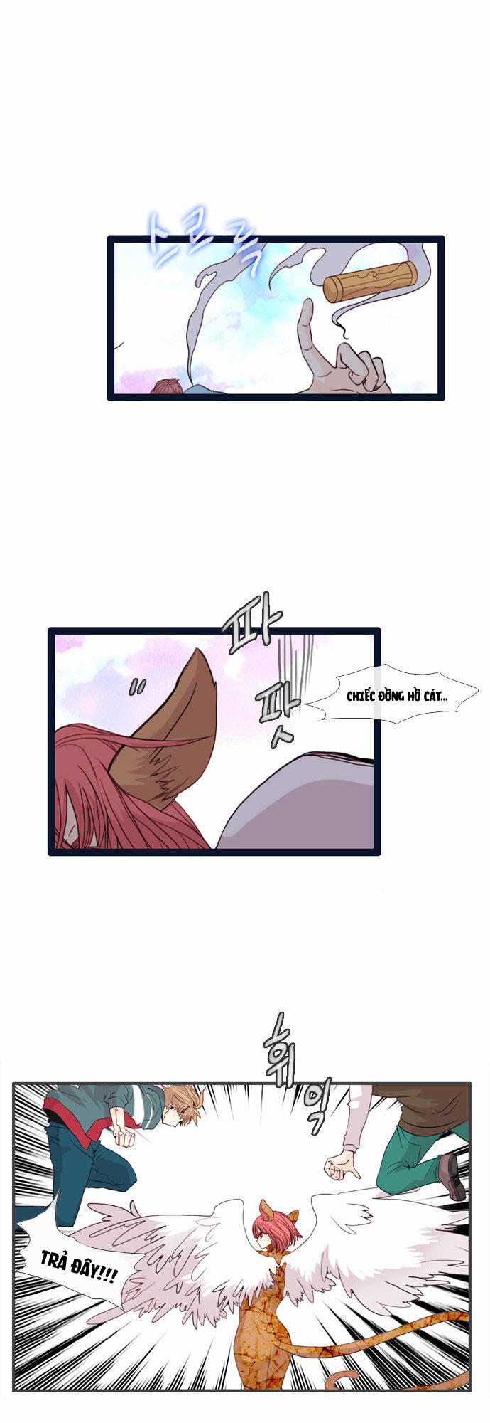 Flow - Chương 60 - Trang 33