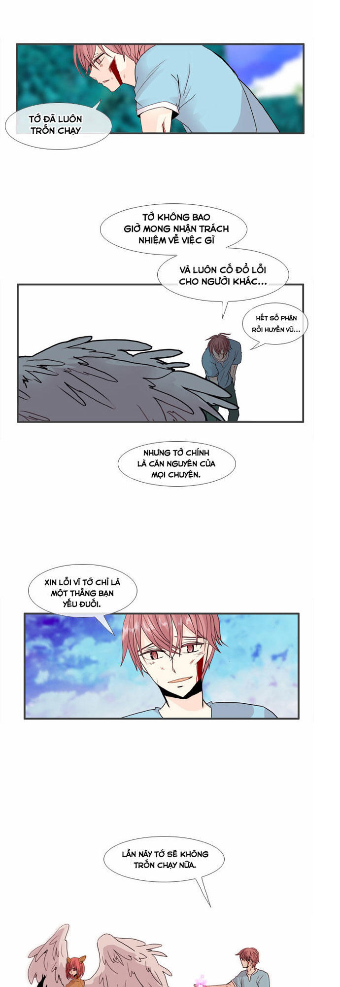 Flow - Chương 60 - Trang 37