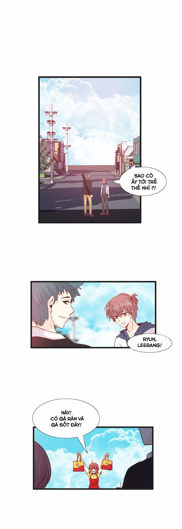 Flow - Chương 61 - Trang 2