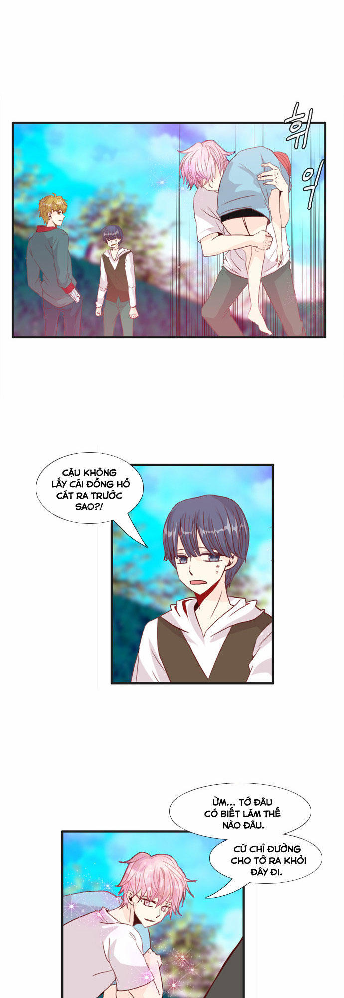 Flow - Chương 61 - Trang 15