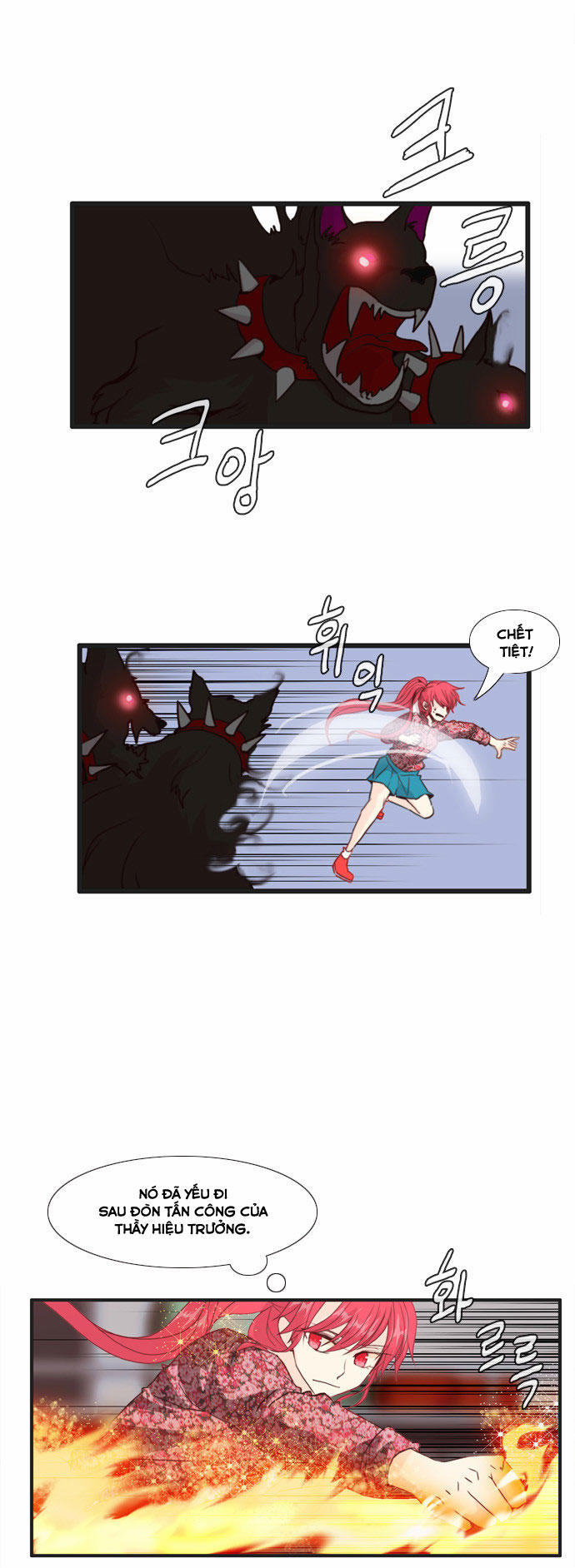 Flow - Chương 61 - Trang 22