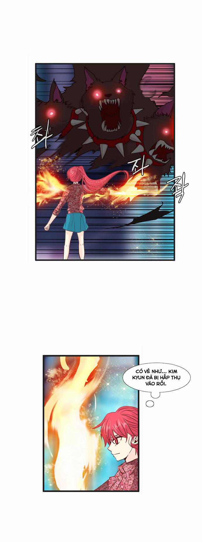 Flow - Chương 61 - Trang 23