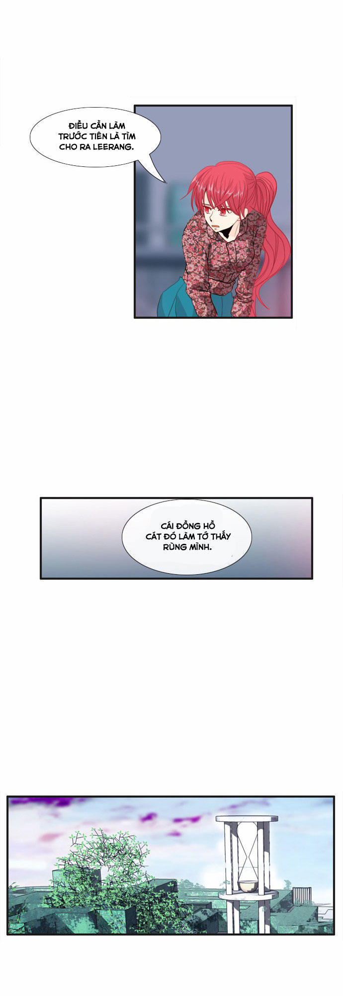 Flow - Chương 61 - Trang 34