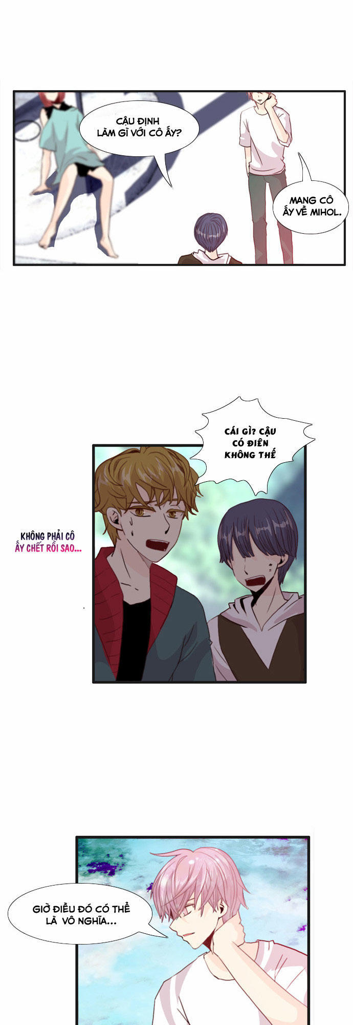 Flow - Chương 61 - Trang 39