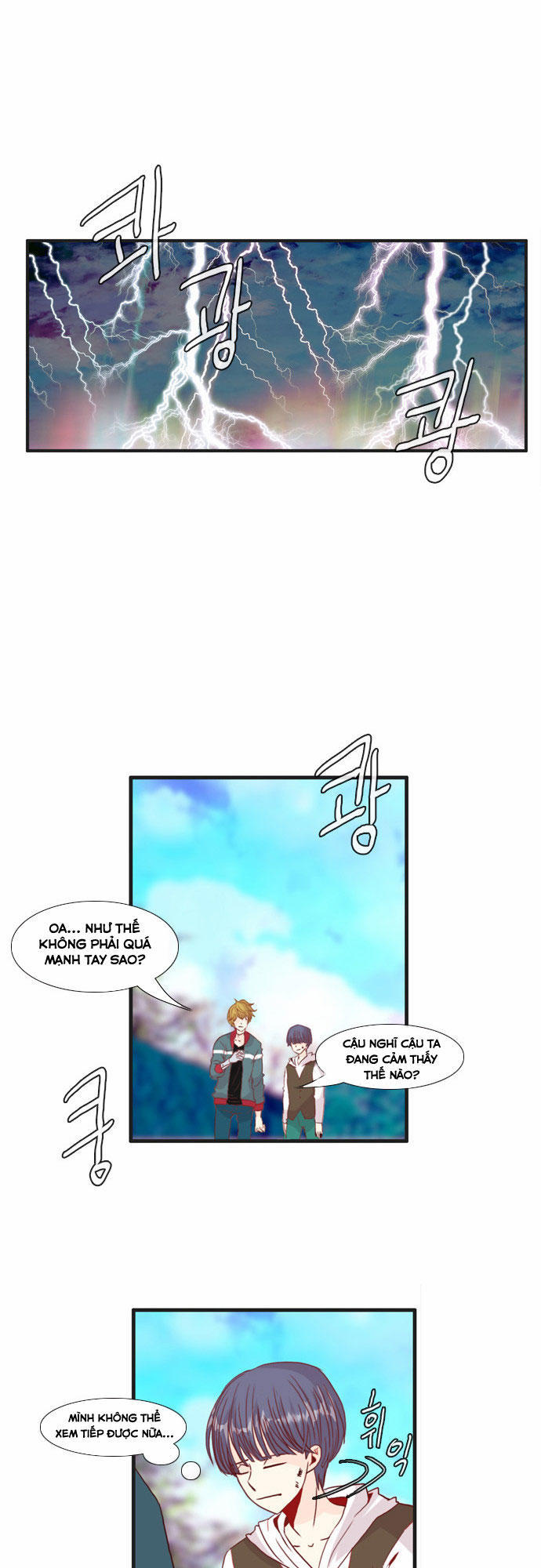 Flow - Chương 61 - Trang 10