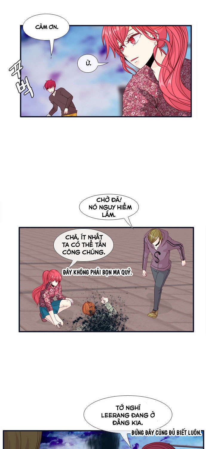 Flow - Chương 63 - Trang 23