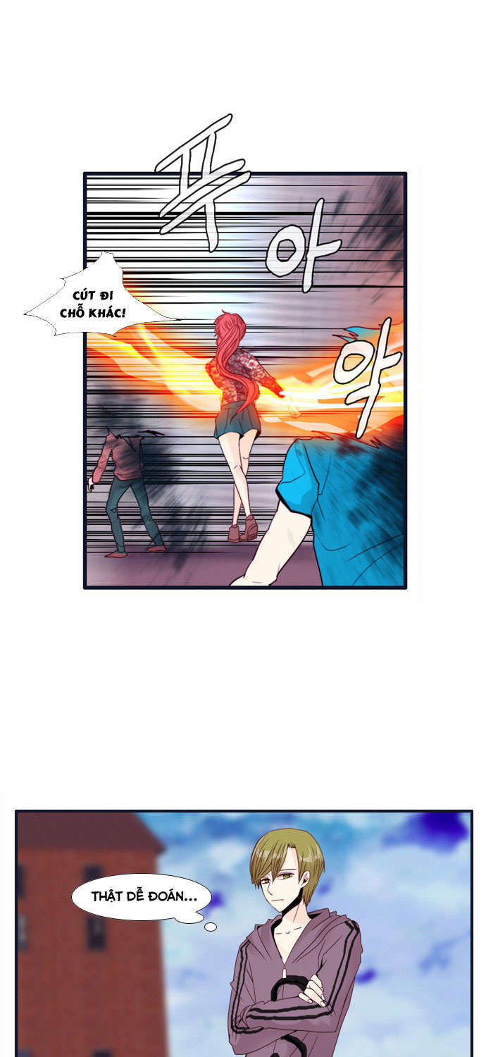 Flow - Chương 63 - Trang 27