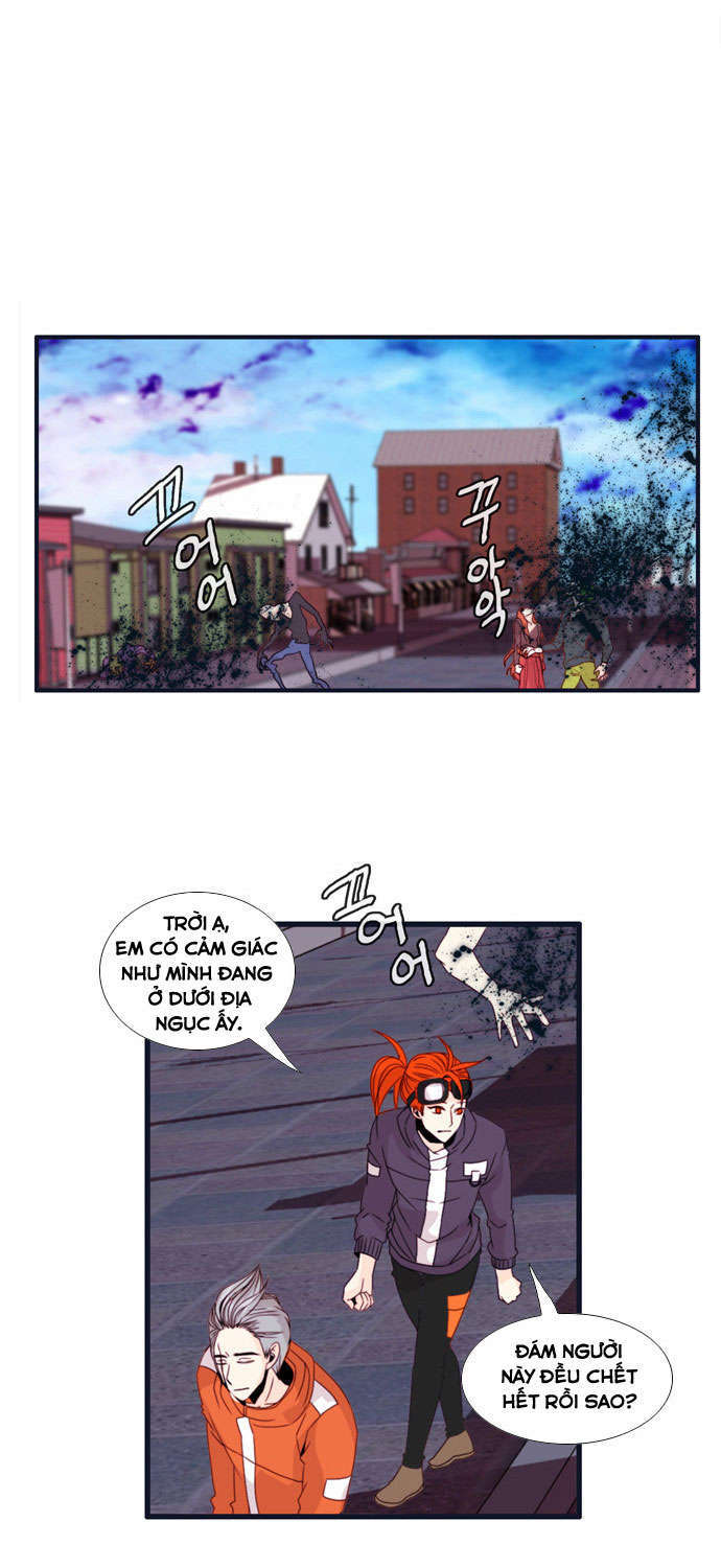 Flow - Chương 63 - Trang 29