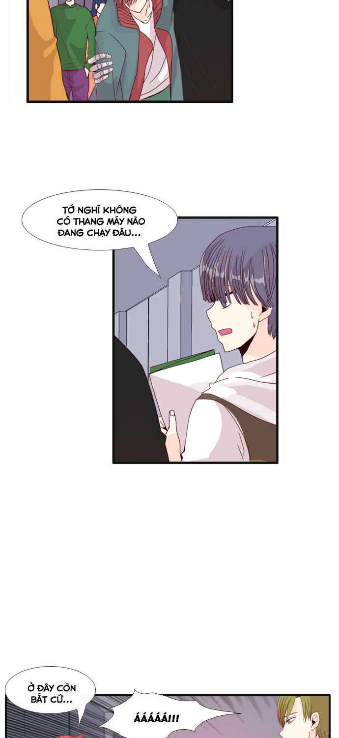 Flow - Chương 65 - Trang 11