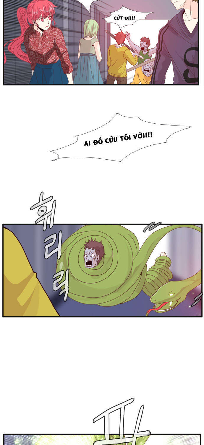 Flow - Chương 65 - Trang 12