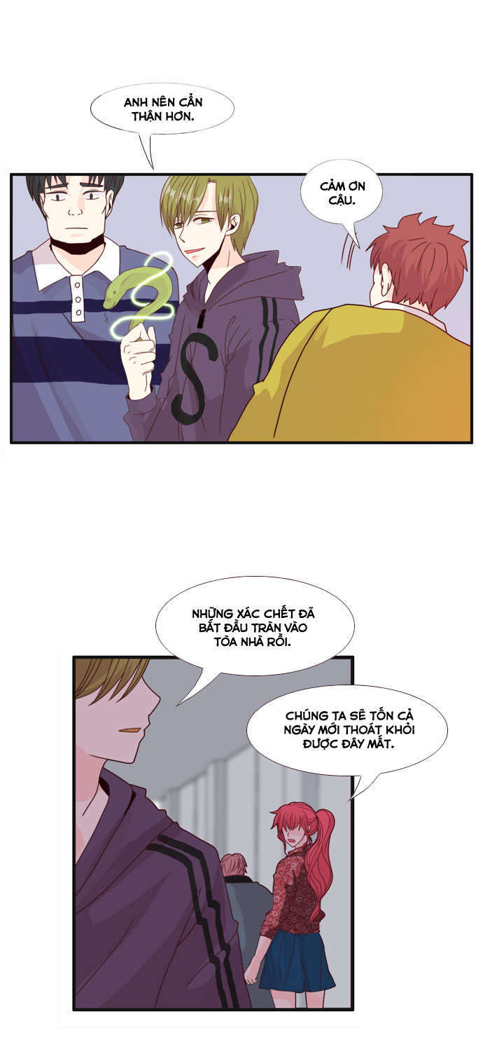 Flow - Chương 65 - Trang 14