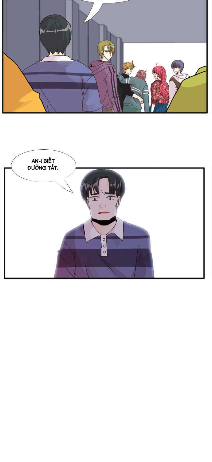 Flow - Chương 65 - Trang 16