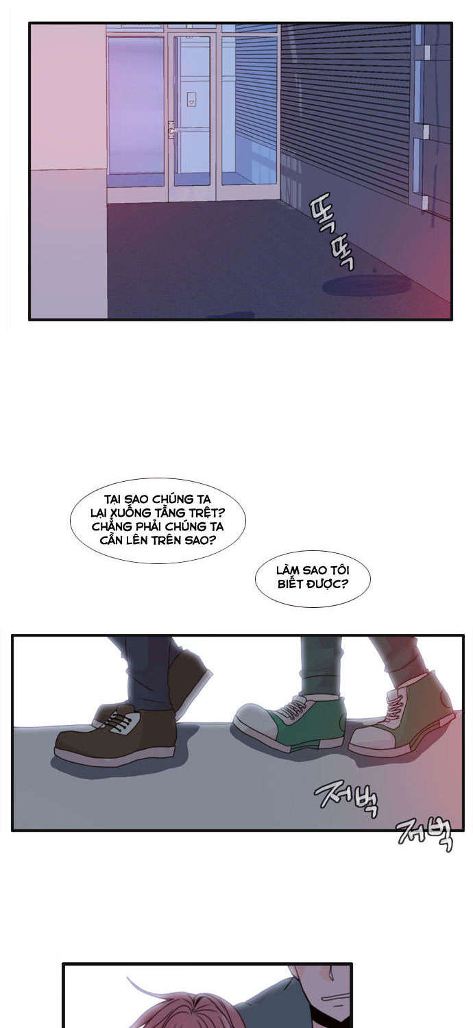 Flow - Chương 65 - Trang 17