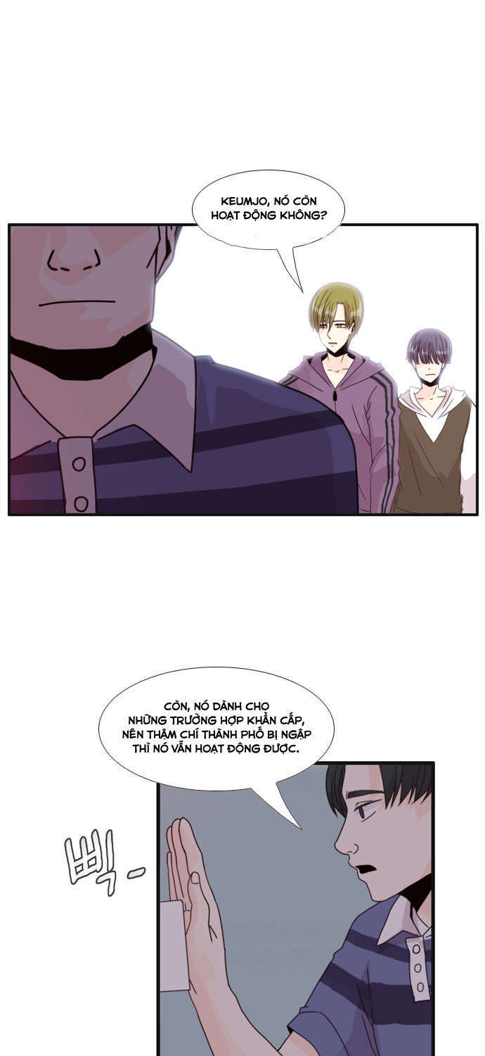 Flow - Chương 65 - Trang 20
