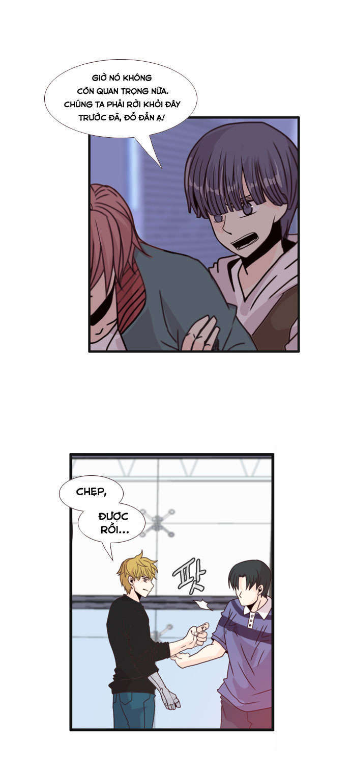 Flow - Chương 65 - Trang 26