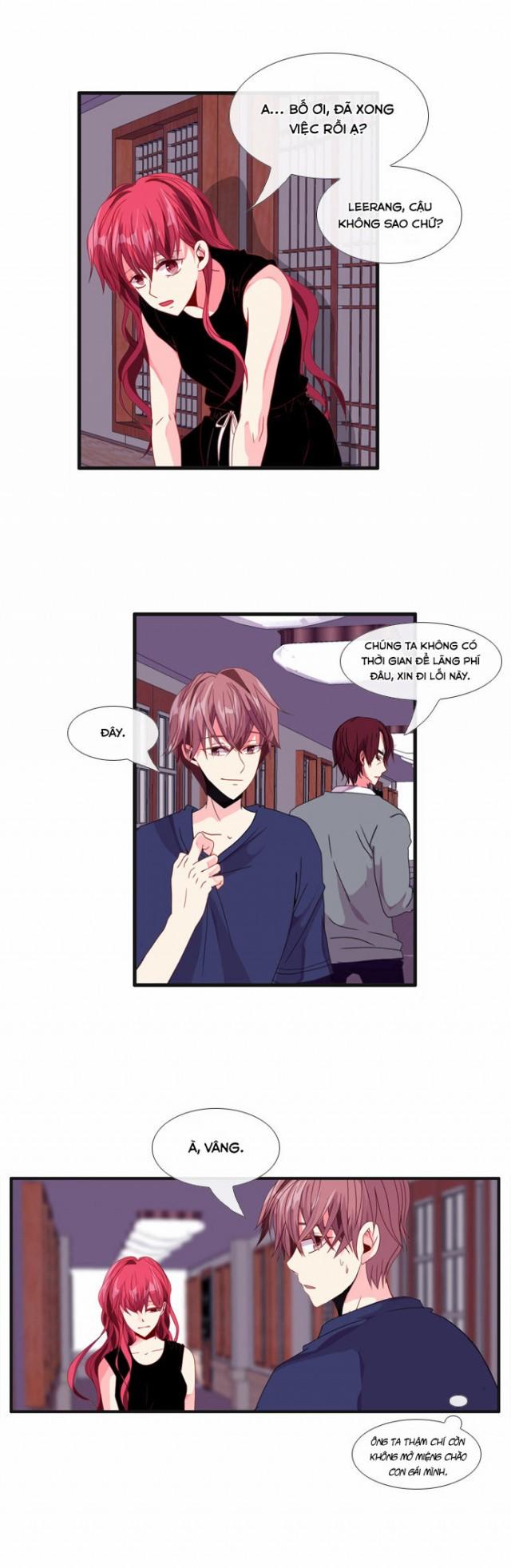 Flow - Chương 67 - Trang 20