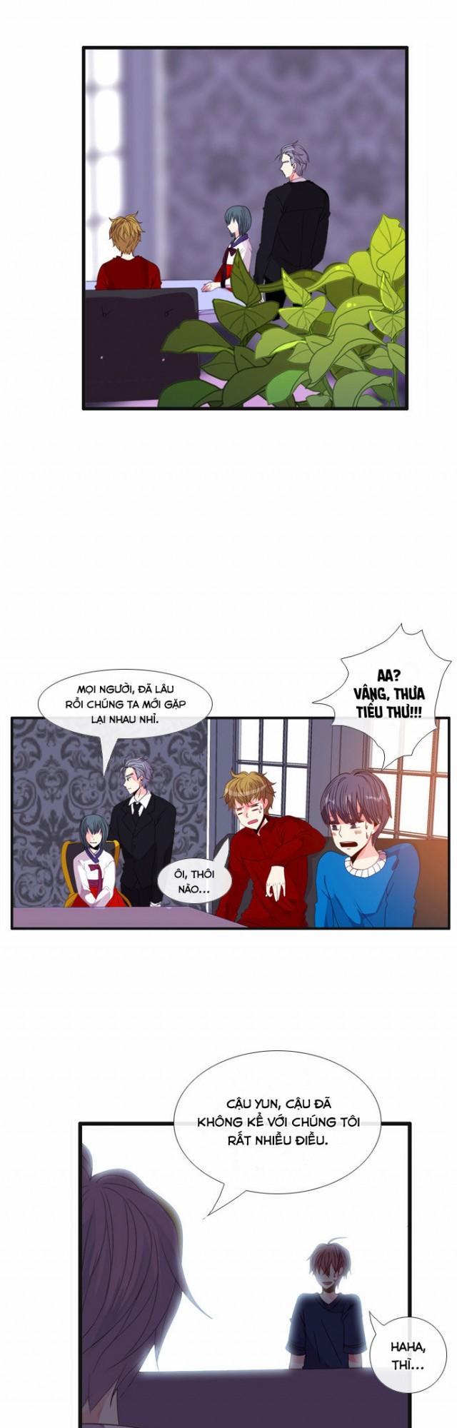 Flow - Chương 67 - Trang 22