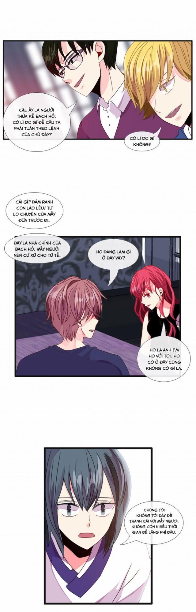 Flow - Chương 67 - Trang 25