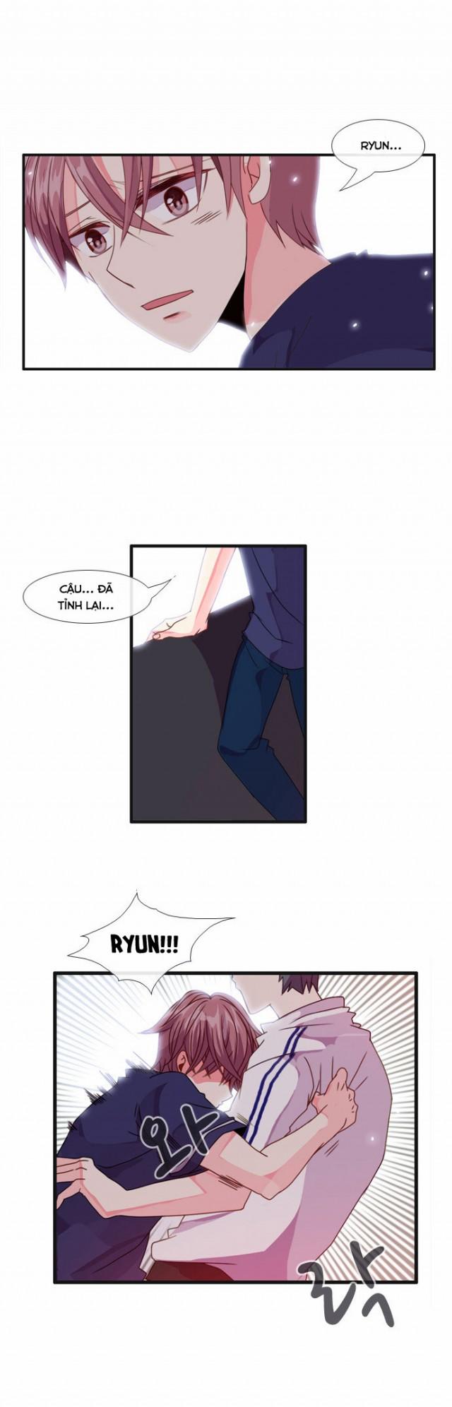 Flow - Chương 67 - Trang 34