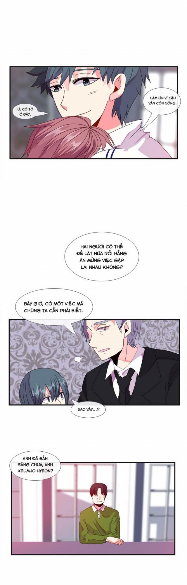 Flow - Chương 67 - Trang 36