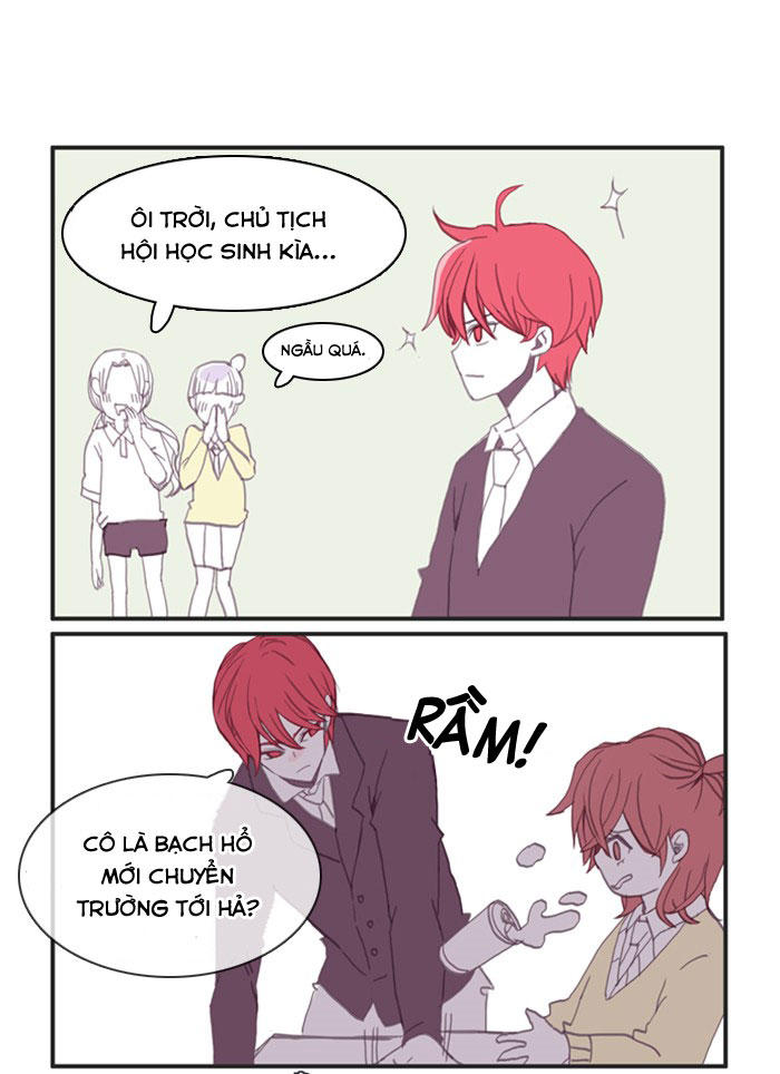 Flow - Chương 67 - Trang 8