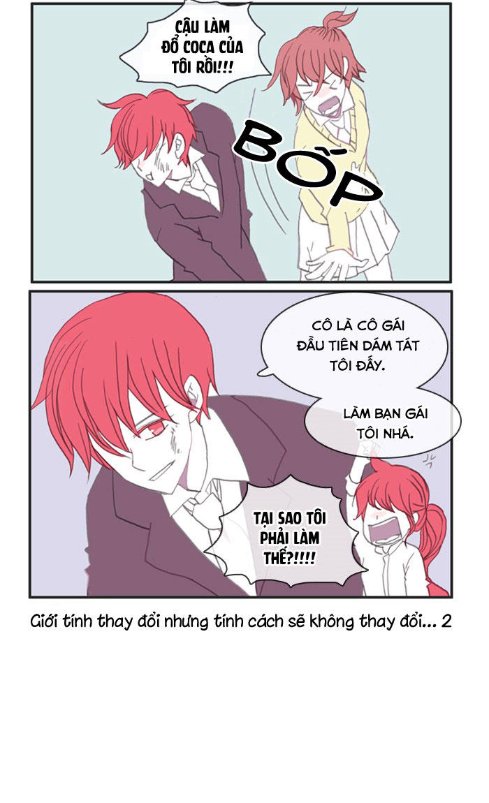 Flow - Chương 67 - Trang 9