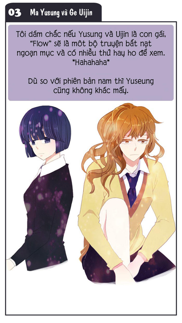 Flow - Chương 67 - Trang 10