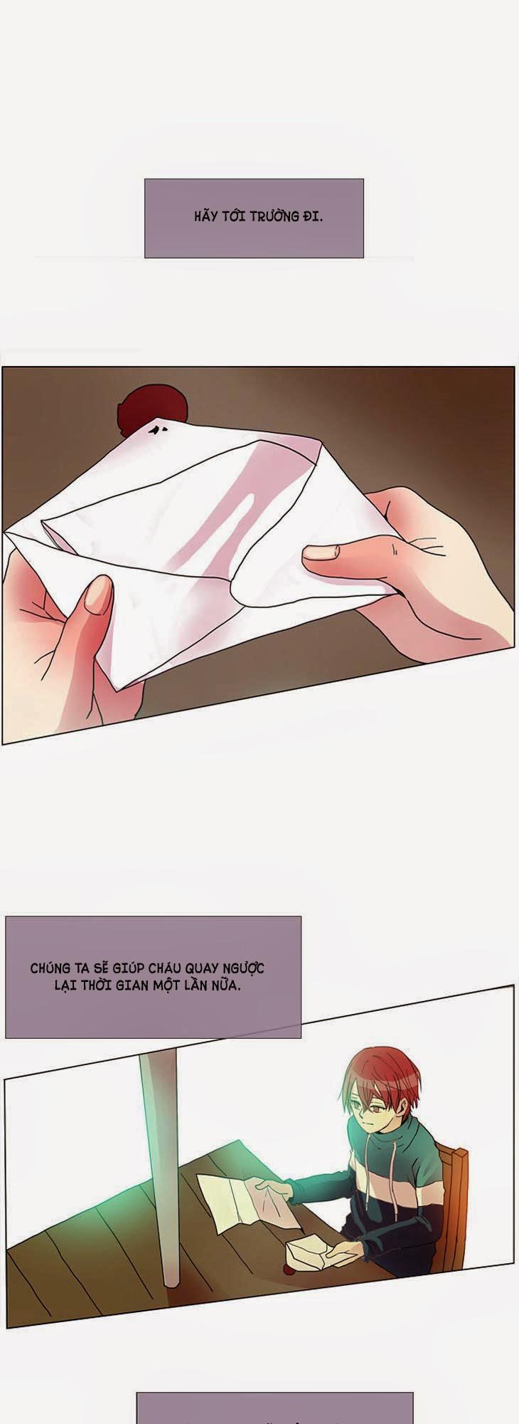 Flow - Chương 7 - Trang 1