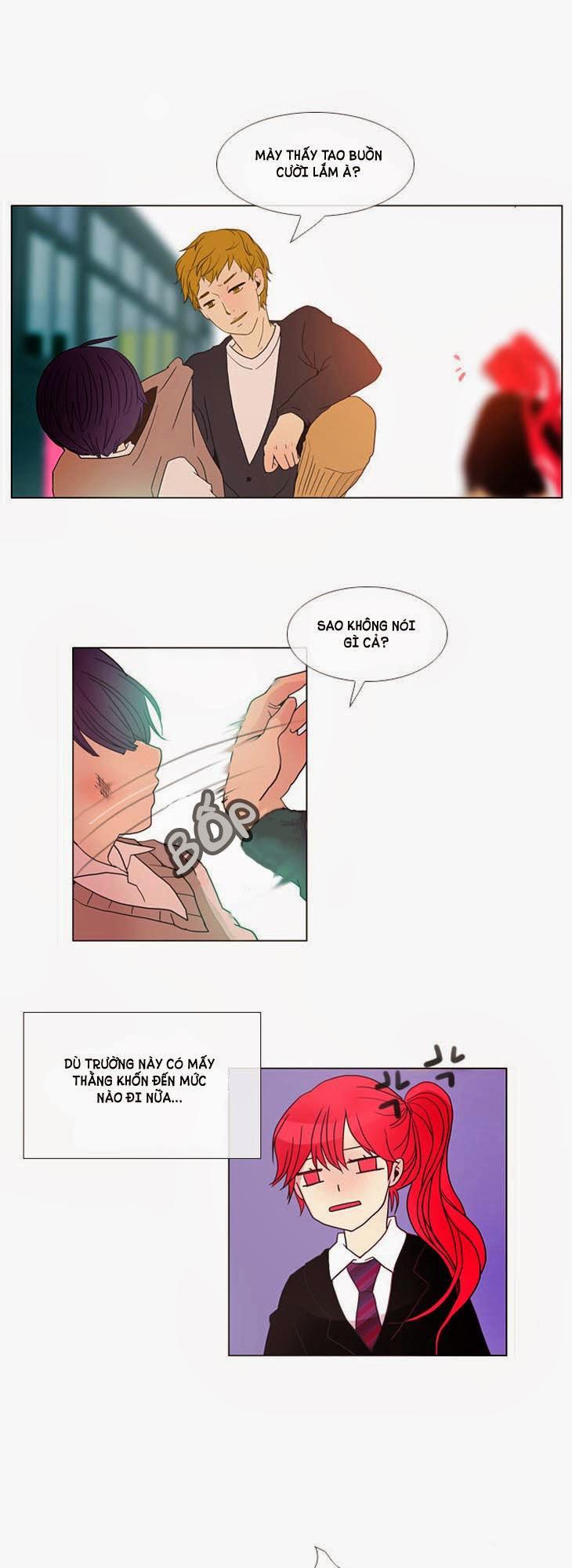 Flow - Chương 7 - Trang 19