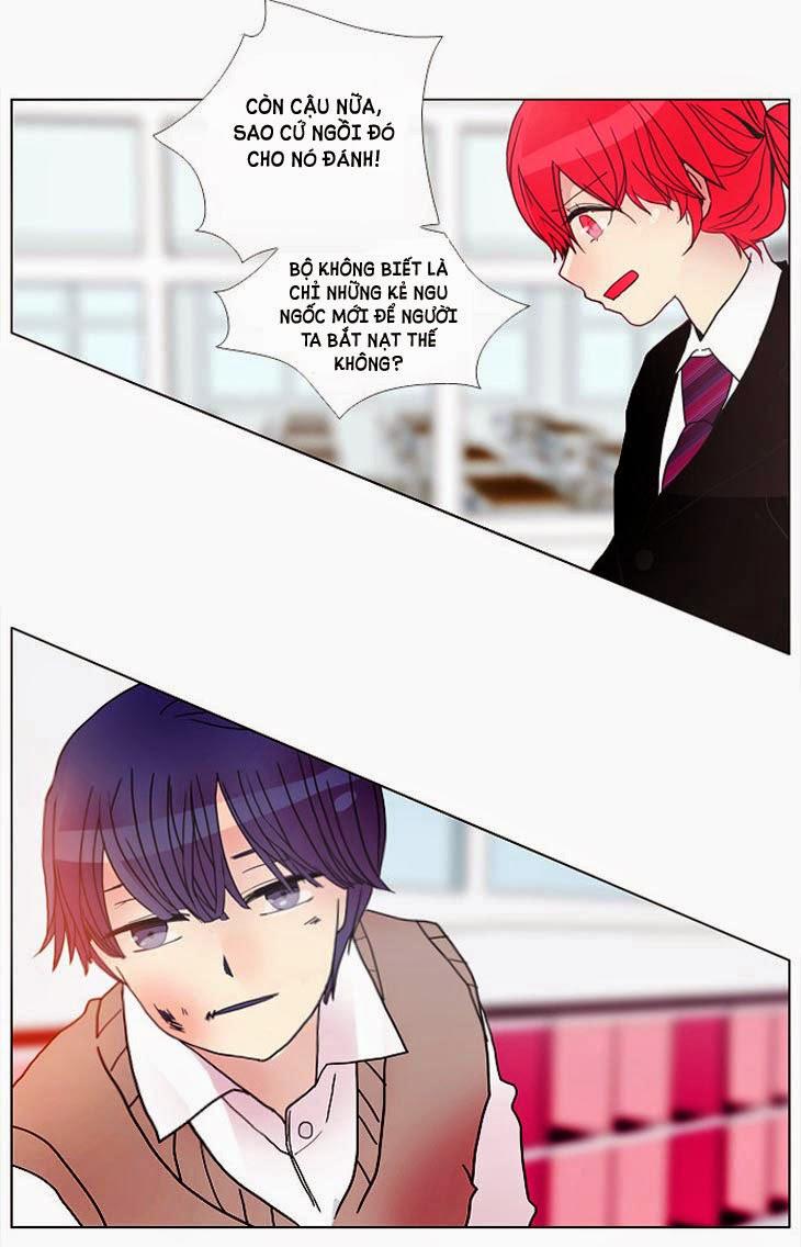 Flow - Chương 7 - Trang 22