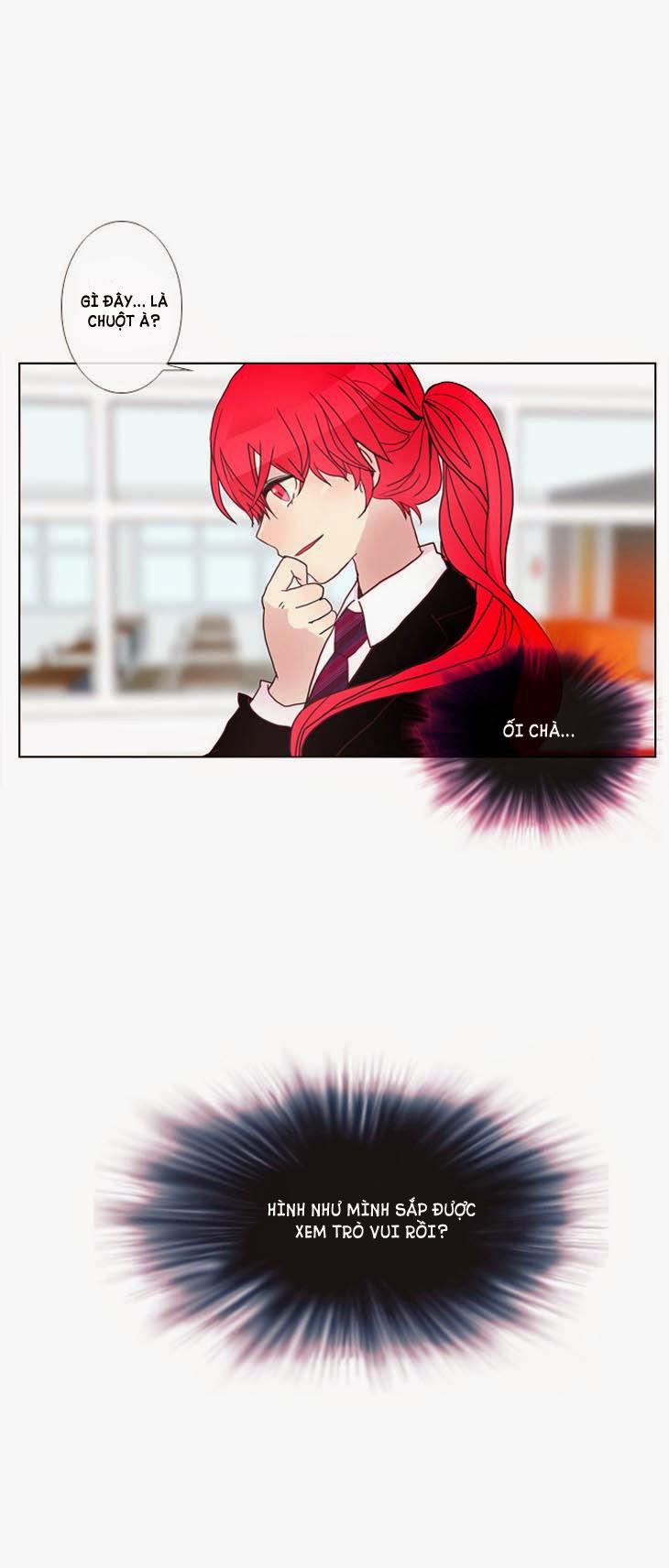 Flow - Chương 7 - Trang 23