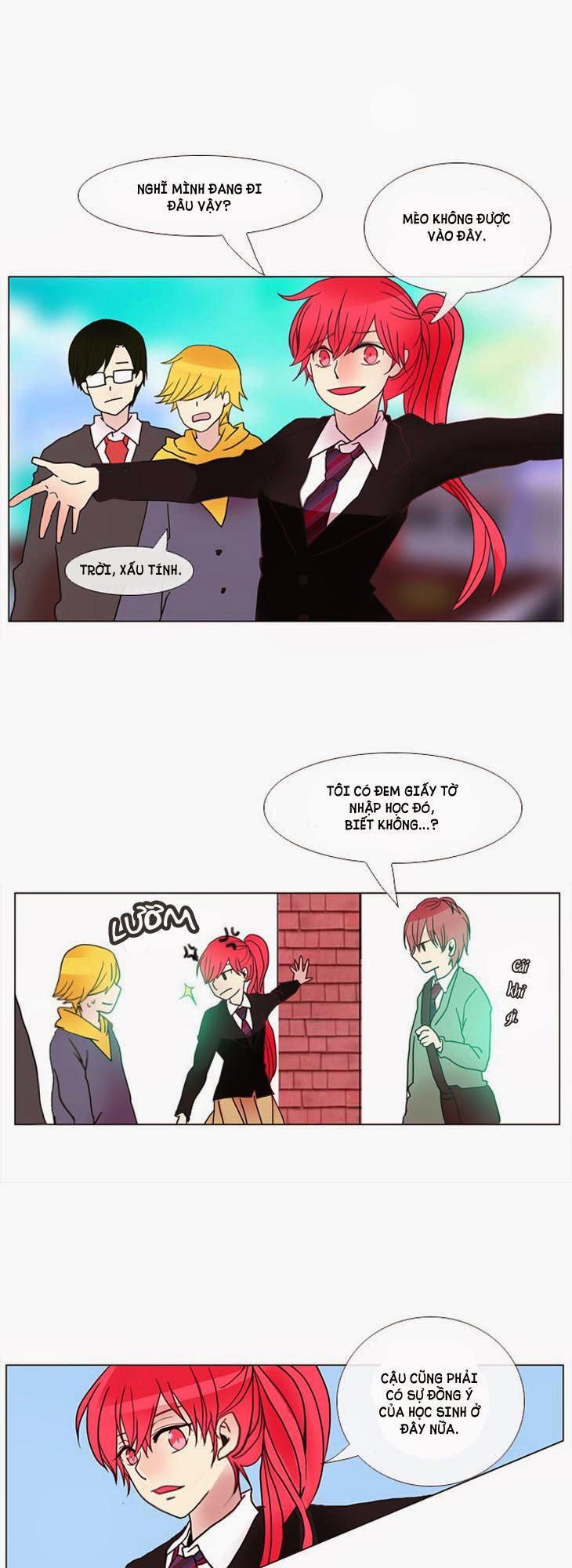 Flow - Chương 7 - Trang 39