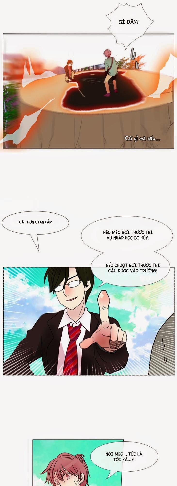 Flow - Chương 7 - Trang 44