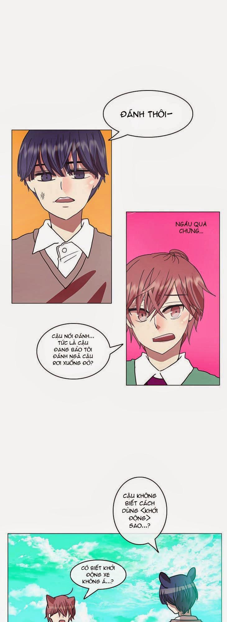 Flow - Chương 8 - Trang 12