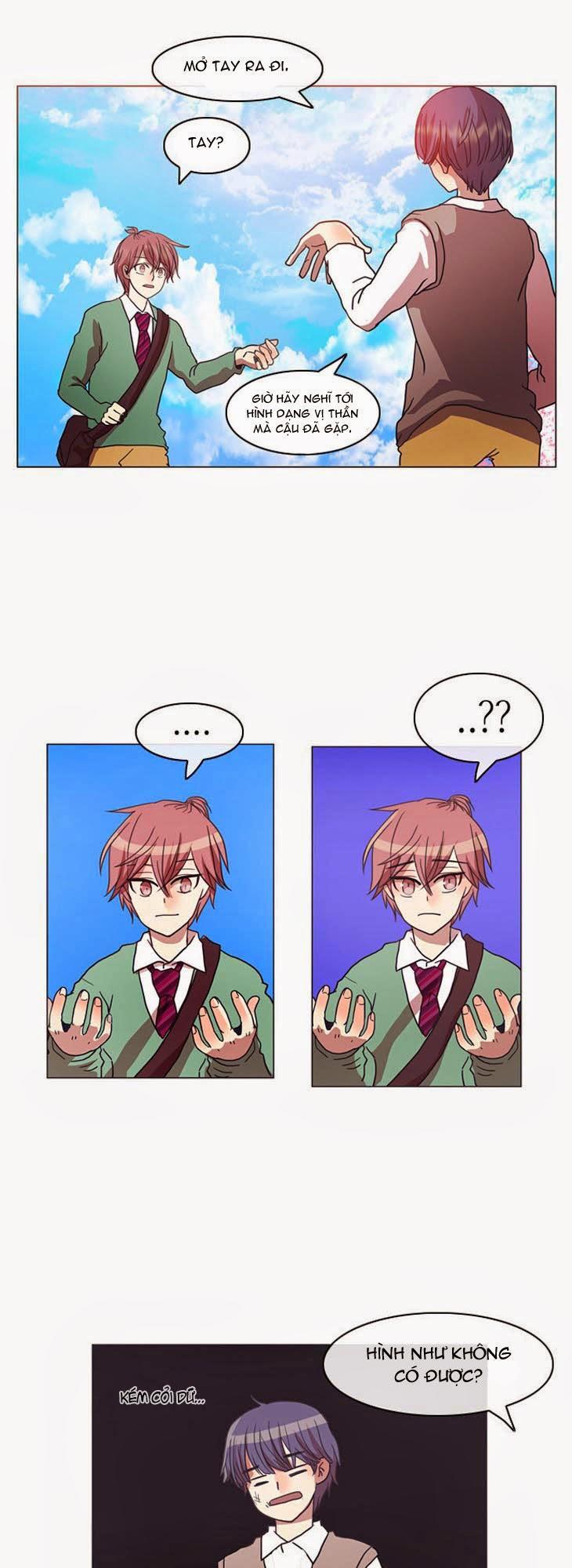 Flow - Chương 8 - Trang 15
