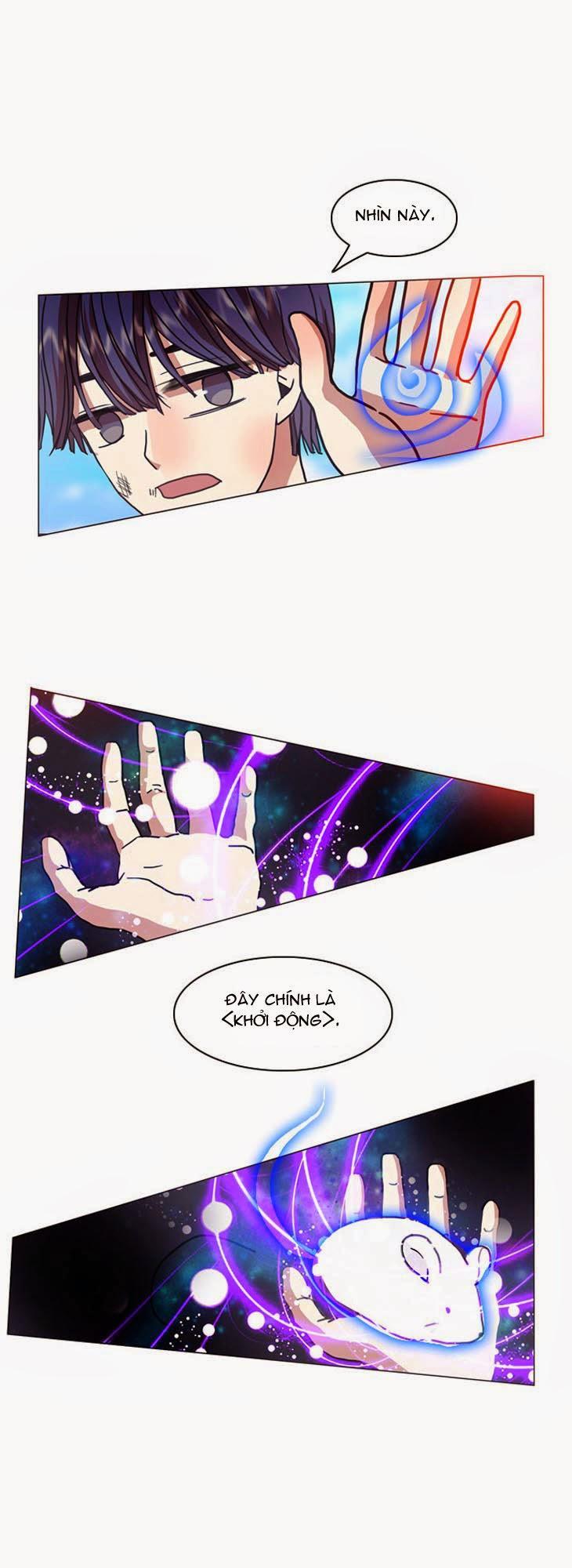 Flow - Chương 8 - Trang 17