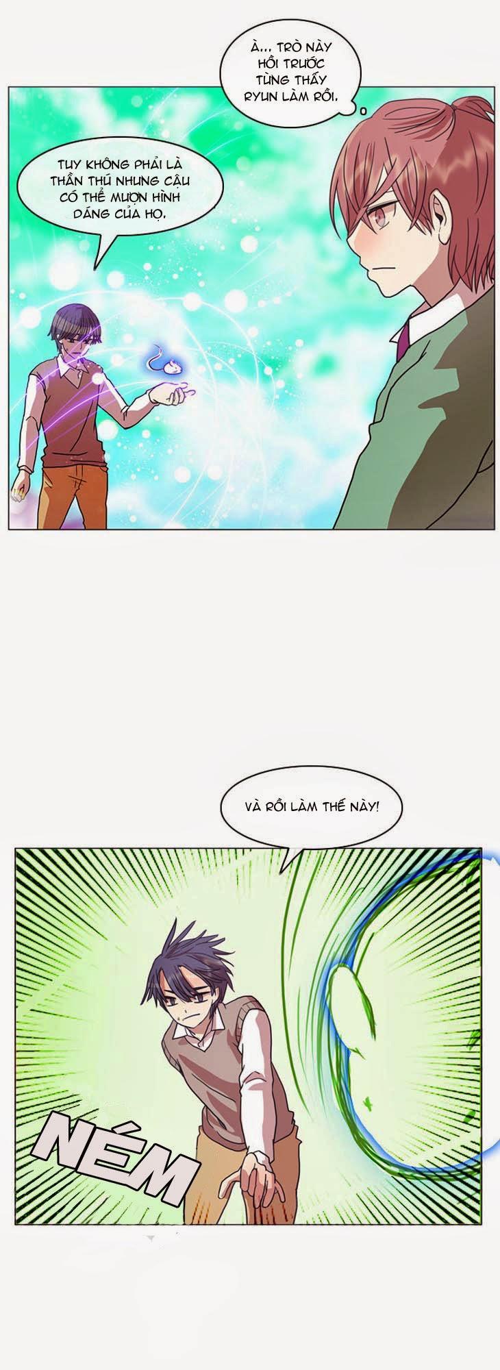 Flow - Chương 8 - Trang 19